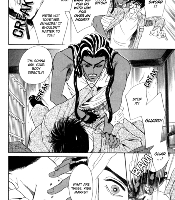 [Sadahiro Mika] Under Grand Hotel v.02 [Eng] – Gay Manga sex 151