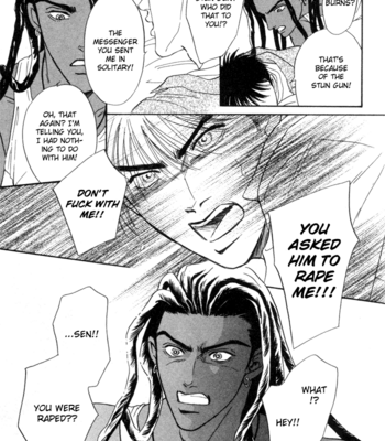 [Sadahiro Mika] Under Grand Hotel v.02 [Eng] – Gay Manga sex 152