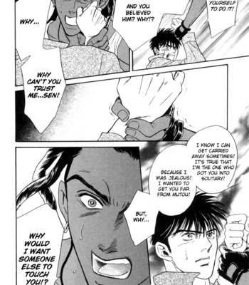 [Sadahiro Mika] Under Grand Hotel v.02 [Eng] – Gay Manga sex 153
