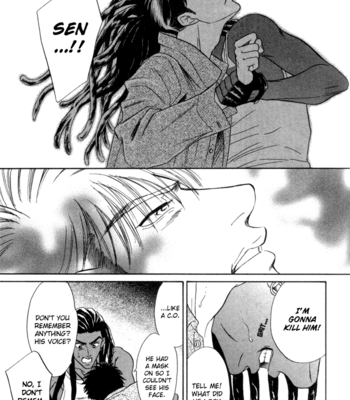 [Sadahiro Mika] Under Grand Hotel v.02 [Eng] – Gay Manga sex 154