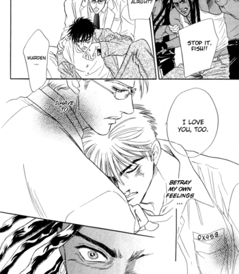 [Sadahiro Mika] Under Grand Hotel v.02 [Eng] – Gay Manga sex 159