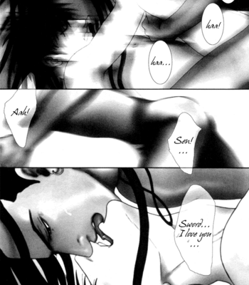 [Sadahiro Mika] Under Grand Hotel v.02 [Eng] – Gay Manga sex 161