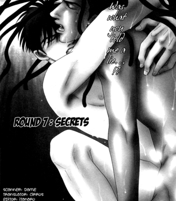 [Sadahiro Mika] Under Grand Hotel v.02 [Eng] – Gay Manga sex 162