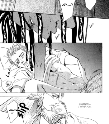 [Sadahiro Mika] Under Grand Hotel v.02 [Eng] – Gay Manga sex 163