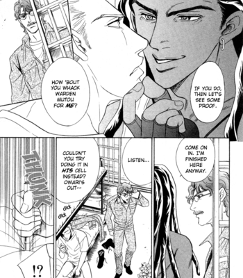 [Sadahiro Mika] Under Grand Hotel v.02 [Eng] – Gay Manga sex 165