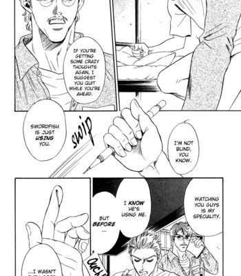 [Sadahiro Mika] Under Grand Hotel v.02 [Eng] – Gay Manga sex 166