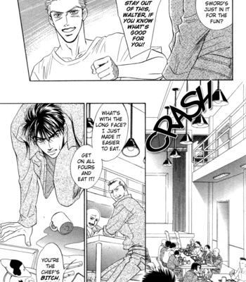 [Sadahiro Mika] Under Grand Hotel v.02 [Eng] – Gay Manga sex 167