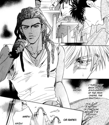 [Sadahiro Mika] Under Grand Hotel v.02 [Eng] – Gay Manga sex 168