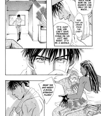 [Sadahiro Mika] Under Grand Hotel v.02 [Eng] – Gay Manga sex 170