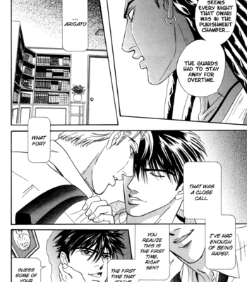 [Sadahiro Mika] Under Grand Hotel v.02 [Eng] – Gay Manga sex 172