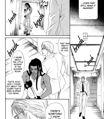 [Sadahiro Mika] Under Grand Hotel v.02 [Eng] – Gay Manga sex 174