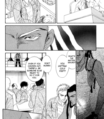 [Sadahiro Mika] Under Grand Hotel v.02 [Eng] – Gay Manga sex 178