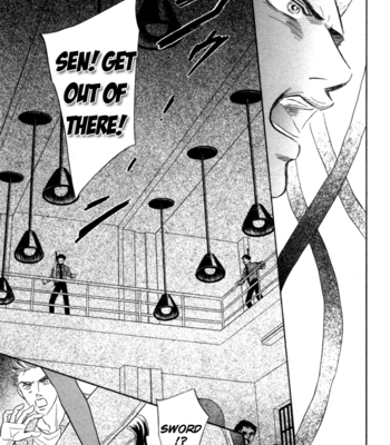 [Sadahiro Mika] Under Grand Hotel v.02 [Eng] – Gay Manga sex 179