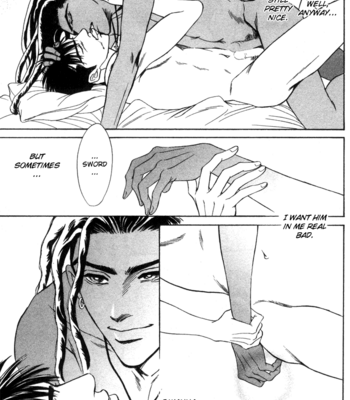[Sadahiro Mika] Under Grand Hotel v.02 [Eng] – Gay Manga sex 18