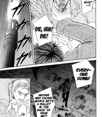[Sadahiro Mika] Under Grand Hotel v.02 [Eng] – Gay Manga sex 181