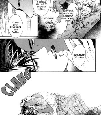 [Sadahiro Mika] Under Grand Hotel v.02 [Eng] – Gay Manga sex 183