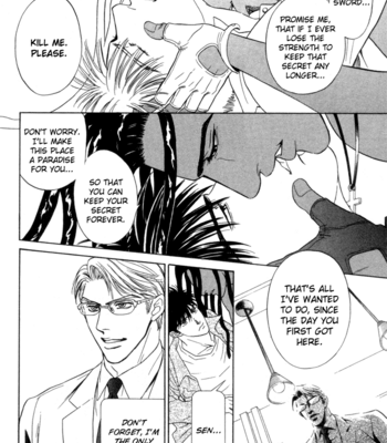 [Sadahiro Mika] Under Grand Hotel v.02 [Eng] – Gay Manga sex 184