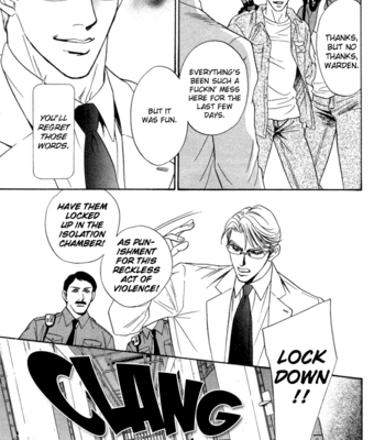 [Sadahiro Mika] Under Grand Hotel v.02 [Eng] – Gay Manga sex 185