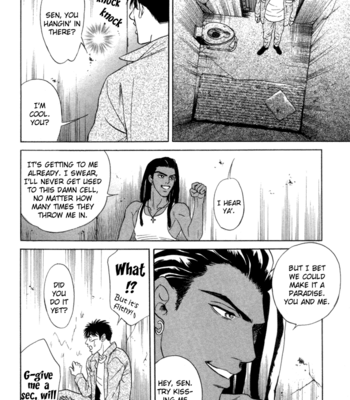 [Sadahiro Mika] Under Grand Hotel v.02 [Eng] – Gay Manga sex 186