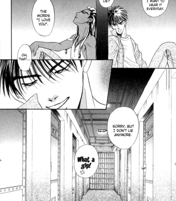 [Sadahiro Mika] Under Grand Hotel v.02 [Eng] – Gay Manga sex 194