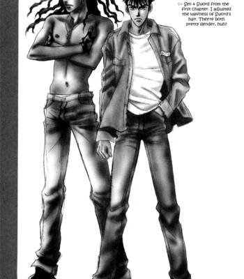[Sadahiro Mika] Under Grand Hotel v.02 [Eng] – Gay Manga sex 197