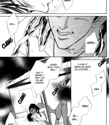 [Sadahiro Mika] Under Grand Hotel v.02 [Eng] – Gay Manga sex 20