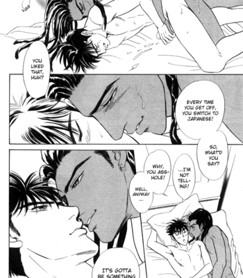 [Sadahiro Mika] Under Grand Hotel v.02 [Eng] – Gay Manga sex 23