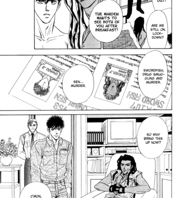 [Sadahiro Mika] Under Grand Hotel v.02 [Eng] – Gay Manga sex 26