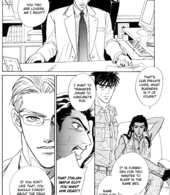 [Sadahiro Mika] Under Grand Hotel v.02 [Eng] – Gay Manga sex 27