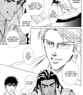 [Sadahiro Mika] Under Grand Hotel v.02 [Eng] – Gay Manga sex 28