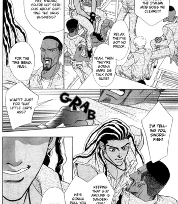 [Sadahiro Mika] Under Grand Hotel v.02 [Eng] – Gay Manga sex 31