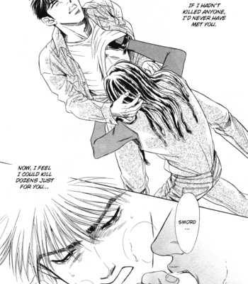 [Sadahiro Mika] Under Grand Hotel v.02 [Eng] – Gay Manga sex 35