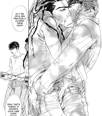 [Sadahiro Mika] Under Grand Hotel v.02 [Eng] – Gay Manga sex 36