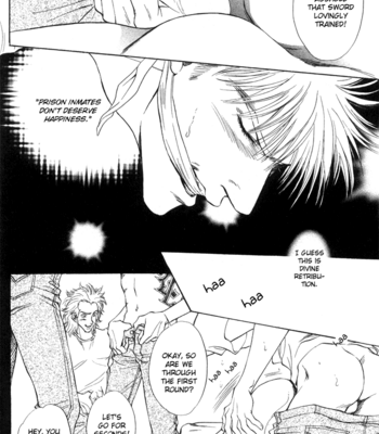 [Sadahiro Mika] Under Grand Hotel v.02 [Eng] – Gay Manga sex 39