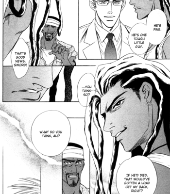 [Sadahiro Mika] Under Grand Hotel v.02 [Eng] – Gay Manga sex 43