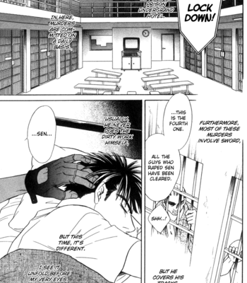 [Sadahiro Mika] Under Grand Hotel v.02 [Eng] – Gay Manga sex 47