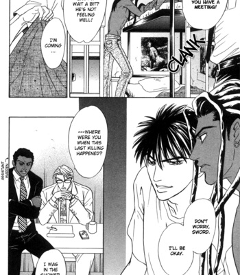 [Sadahiro Mika] Under Grand Hotel v.02 [Eng] – Gay Manga sex 48