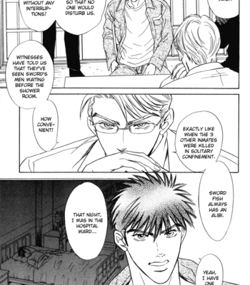 [Sadahiro Mika] Under Grand Hotel v.02 [Eng] – Gay Manga sex 49