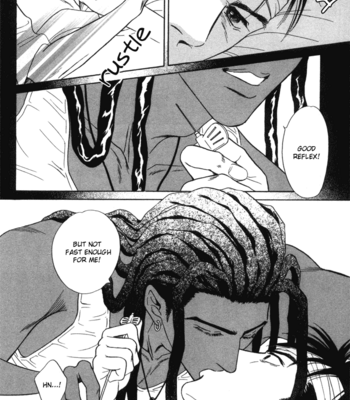 [Sadahiro Mika] Under Grand Hotel v.02 [Eng] – Gay Manga sex 50
