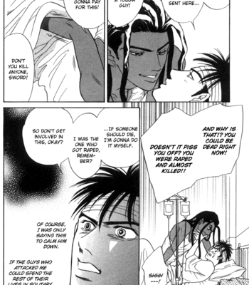 [Sadahiro Mika] Under Grand Hotel v.02 [Eng] – Gay Manga sex 52