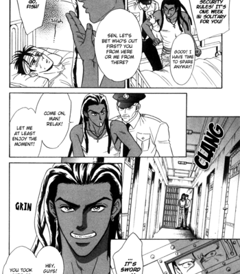 [Sadahiro Mika] Under Grand Hotel v.02 [Eng] – Gay Manga sex 54