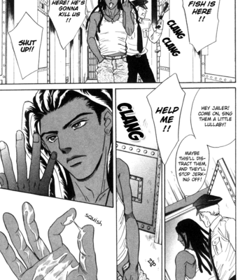 [Sadahiro Mika] Under Grand Hotel v.02 [Eng] – Gay Manga sex 55