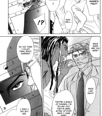[Sadahiro Mika] Under Grand Hotel v.02 [Eng] – Gay Manga sex 57