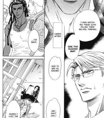 [Sadahiro Mika] Under Grand Hotel v.02 [Eng] – Gay Manga sex 58