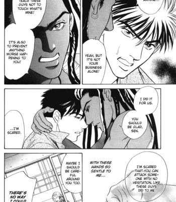 [Sadahiro Mika] Under Grand Hotel v.02 [Eng] – Gay Manga sex 60