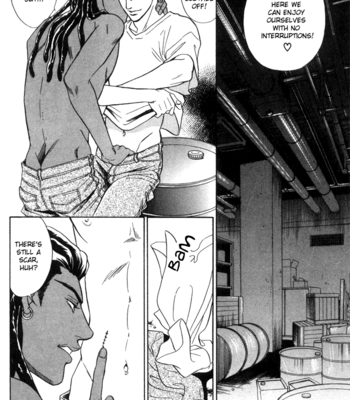 [Sadahiro Mika] Under Grand Hotel v.02 [Eng] – Gay Manga sex 62