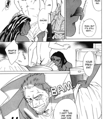 [Sadahiro Mika] Under Grand Hotel v.02 [Eng] – Gay Manga sex 63