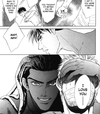 [Sadahiro Mika] Under Grand Hotel v.02 [Eng] – Gay Manga sex 65