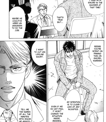 [Sadahiro Mika] Under Grand Hotel v.02 [Eng] – Gay Manga sex 71