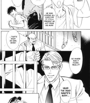 [Sadahiro Mika] Under Grand Hotel v.02 [Eng] – Gay Manga sex 74
